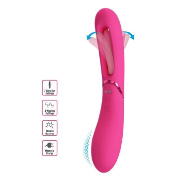 Vibrator Pretty Love Romance Lexie - Roze