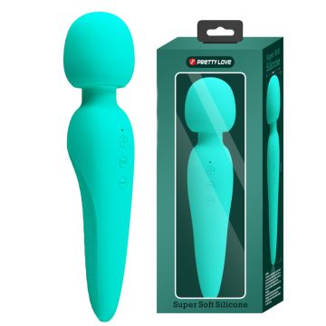 Wand Vibrator Pretty Love Meredith - Groen