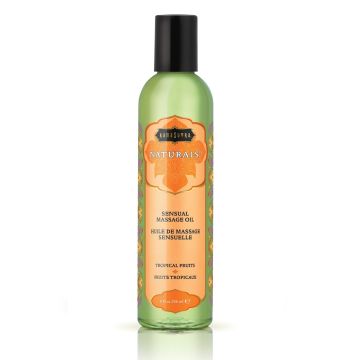 Naturals Massage Oil - Coconut Pineapple
