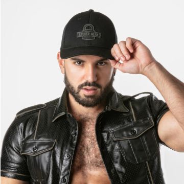 Locker Gear Logo Pet - Khaki