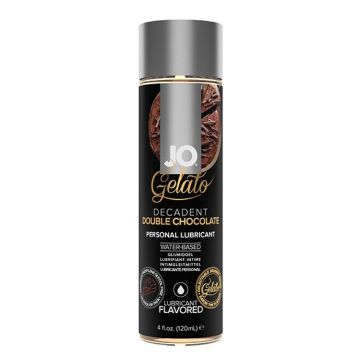 Gelato Decadente Dubbele Chocolade Glijmiddel Waterbasis 120 ml-gelato-decadente-dubbele-chocolade-glijmiddel-waterbasis-120-ml.jpg
