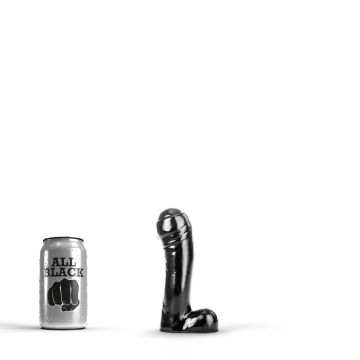 Dildo Foreskin Zwart