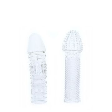 Pennissleeve Verlengpakket - Menzstuff