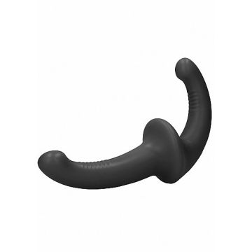 Siliconen Strapless Strap-on - Zwart-siliconen-strapless-strap-on-zwart-los.jpg