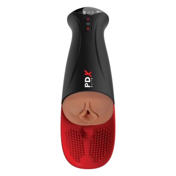 Masturbator Fuck-O-Matic Pro XL Bruin