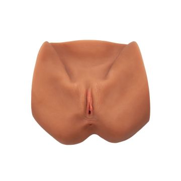 Masturbator Stroke It Life size - Bruin