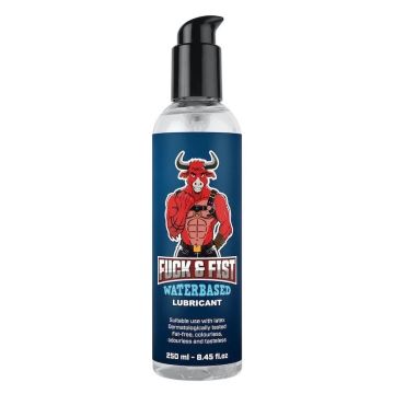 Waterbasis Glijmiddel Fuck & Fist 250 ml