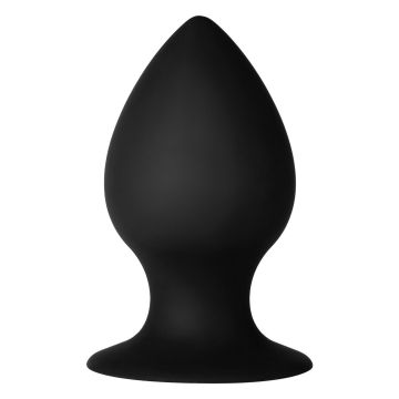 Buttplug F-98R Rattler Cone Small - Zwart-buttplug-f-63-rattler-spade-small-zwart-1.jpg