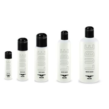 Mister B Glijmiddel op Waterbasis