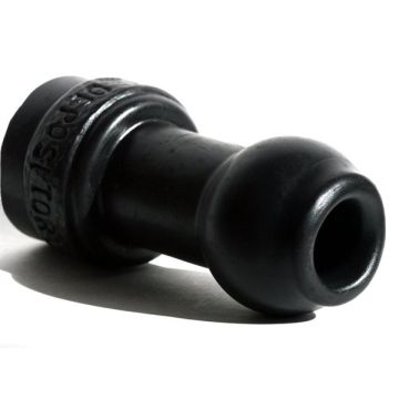 Oxballs Depository-1 Filler Plug - Black-oxballs_depository-1_filler_plug_-_black_2.jpg