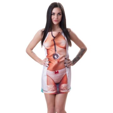 Doktersschort - Vrouw