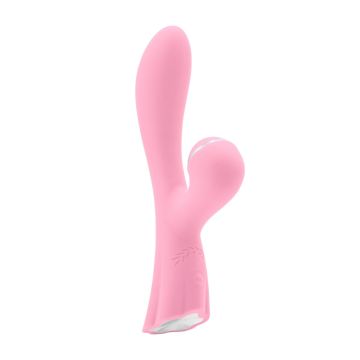 Rabbit Vibrator Aura - Roze
