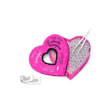 Hart vol Voorspel - NL/FR