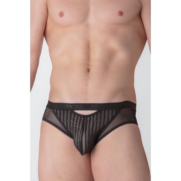 Personal Allure Minislip Zwart - WOH by HOM