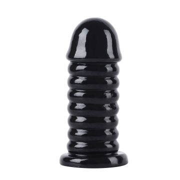 Extreme Buttplug Hidden Desire Anal Bold Large 17cm - Zwart-extreme-buttplug-hidden-desire-anal-bold-large-17cm-zwart-4.jpg