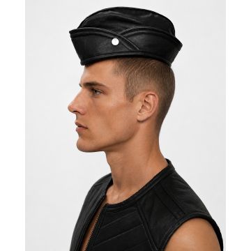 Dale Mas Play Boy Chapeau - Zwart