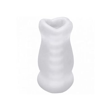 Super Sucker ULTRASKYN masturbator - Trans