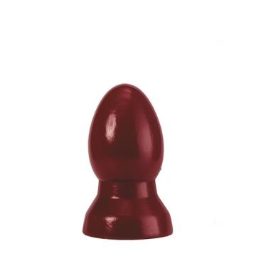 Buttplug - WAD Ornament of Oblivion Plug XL - Rood-buttplug-wad-ornament-of-oblivion-plug-xl-rood.jpg