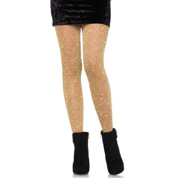 Schitterende Glitter Panty - Goud