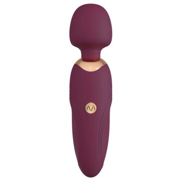 Mini Wand Vibrator Petite - Paars