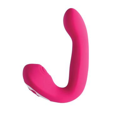Dual Vibrator Buck Wild