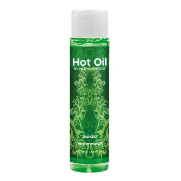 Massage Hot Oil - Watermeloen