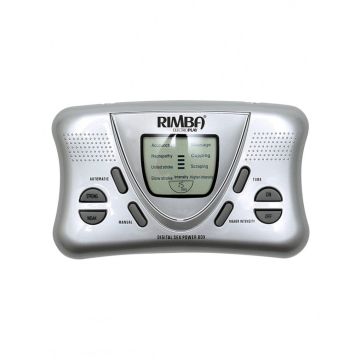 Electro Sex Power Box Set met LCD Display 
