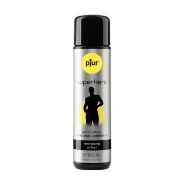 Pjur Superhero Ginkgo Glijmiddel - 100ml