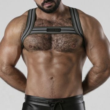 Locker Gear Backroom Harnas - Khaki