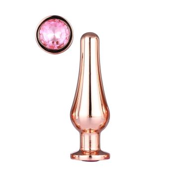 Buttplug Gleaming Love Rose - Medium