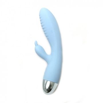 Blauwe Rabbit Vibrator - Faye 2