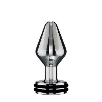 ElectraStim Mini Electro Beginner's Classic Butt Plug - Klein
