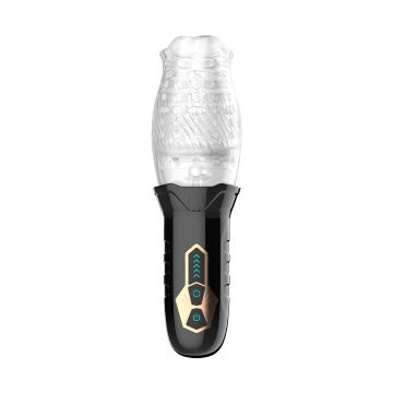 Rogue Cyclone Blowjob Stimulator