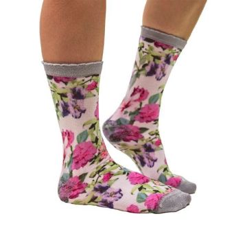 Sock My Flowers - Dames Sokken