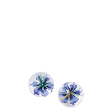 Ben Wa Ballen met Blauwe Bloemen