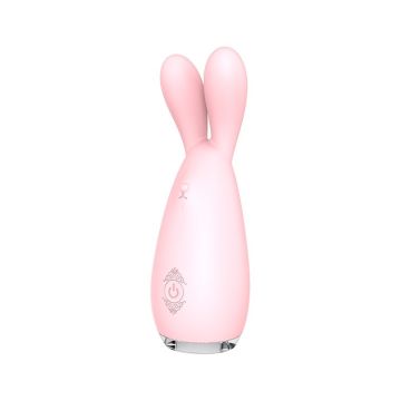 Oplaadbare Clitoris Stimulator Tickling Bunny