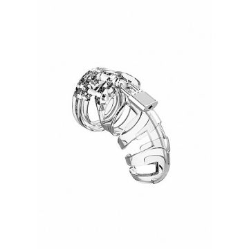 Transparante Kuisheidsgordel Model 02 - 3.5"