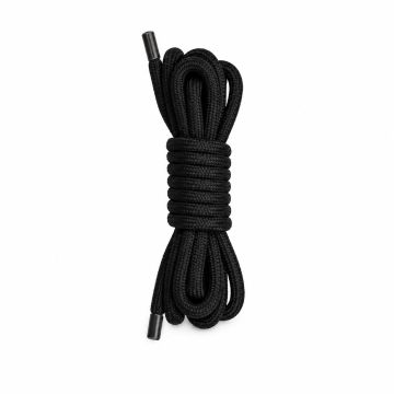 Japans Mini Touw 1,5 meter - Zwart