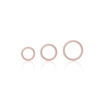 Silicone Cockringen Set Support Rings