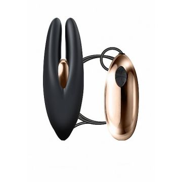 Clitoris Stimulator Mimosa - Zwart
