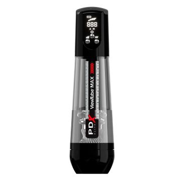 Automatische Masturbator Viewtube Max View - Zwart
