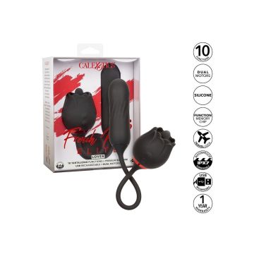 Vibrator French Kiss Elite Lover