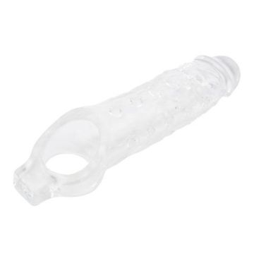 Penis Sleeve Mighy Loop - Transparant-penis-sleeve-mighy-loop-transparant-zk.jpg