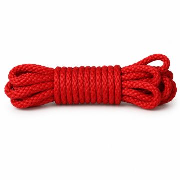 Kinbaku Mini Rope - 1,5m - Rood
