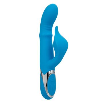 G-Spot Vibrator Beaded Power G - Groen