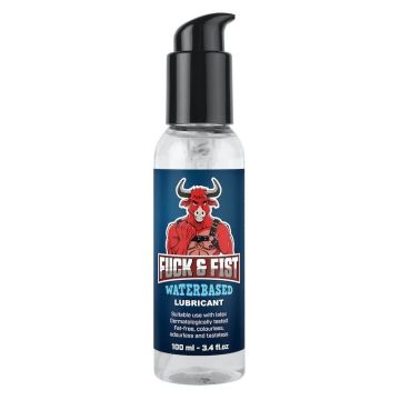 Waterbasis Glijmiddel Fuck & Fist 100ml