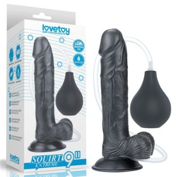 Squirting Realistische Dildo Zwart 9-9-squirt-extreme-dildo-black.jpg
