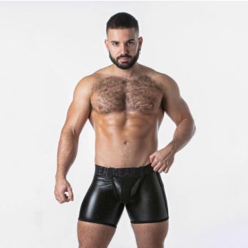 Locker Gear Sexy Open Boxer - Zwart