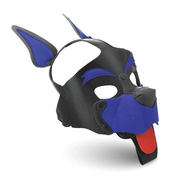 XR Brands Pup Hood Alpha Dog - Blauw