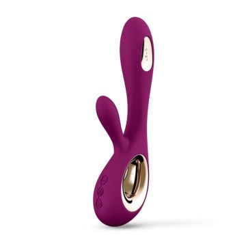 Lelo Wave Vibrator Soraya - Roze